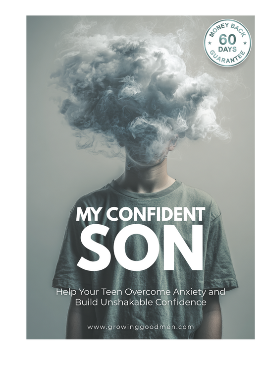 My Confident Son [Audiobook]